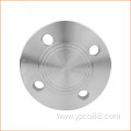 ASME B16.5 DN10-DN200 BL Stainless Steel Flange